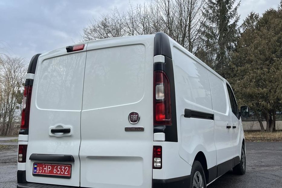 Продам Fiat Talento груз. 2021 года в Львове