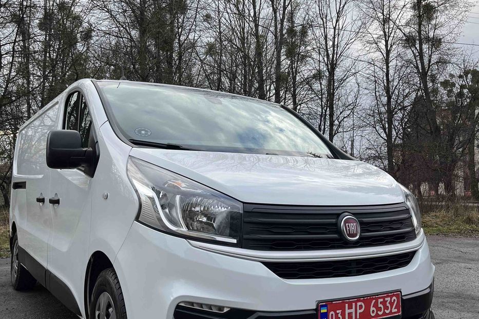 Продам Fiat Talento груз. 2021 года в Львове