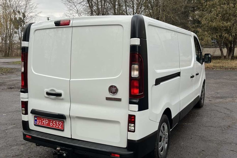 Продам Fiat Talento груз. 2021 года в Львове