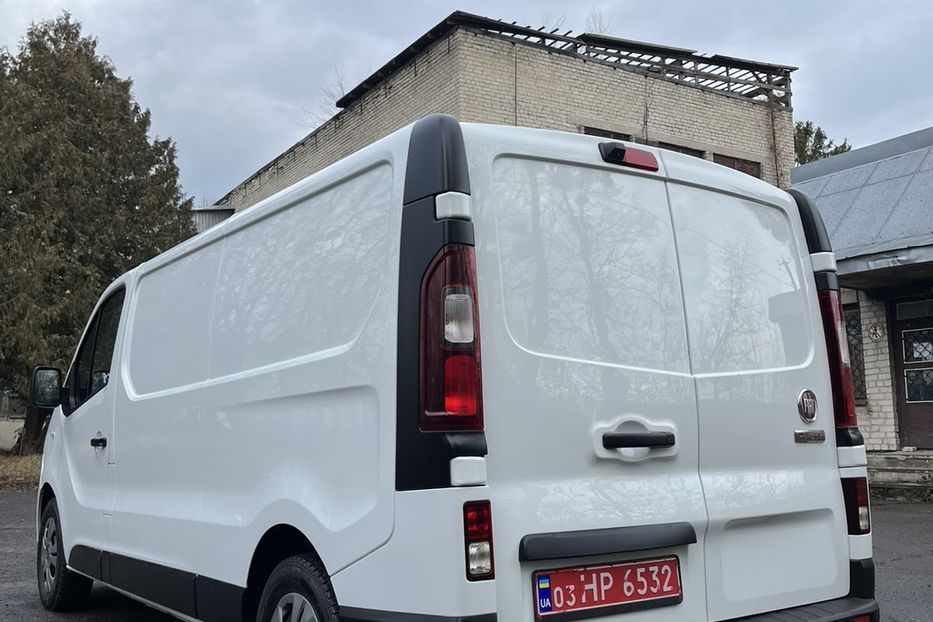 Продам Fiat Talento груз. 2021 года в Львове