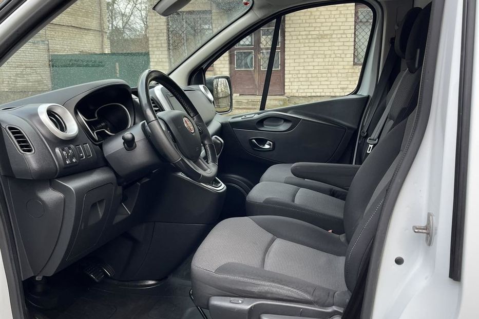 Продам Fiat Talento груз. 2021 года в Львове