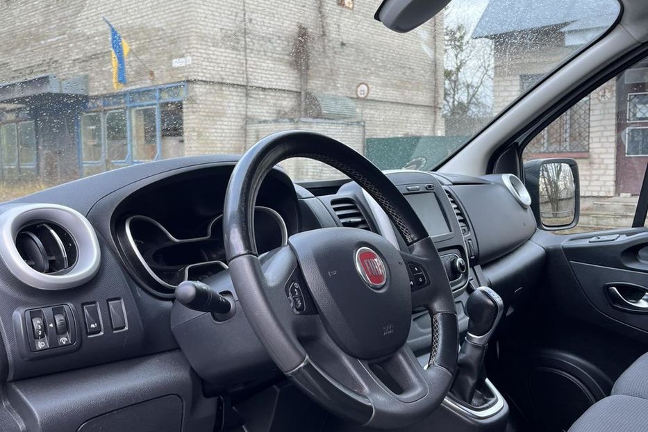 Продам Fiat Talento груз. 2021 года в Львове