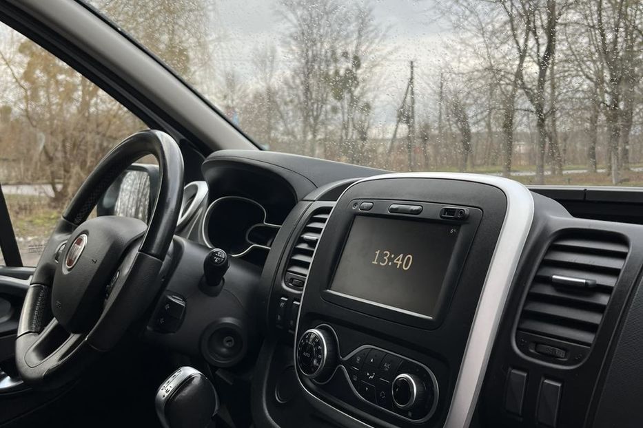 Продам Fiat Talento груз. 2021 года в Львове
