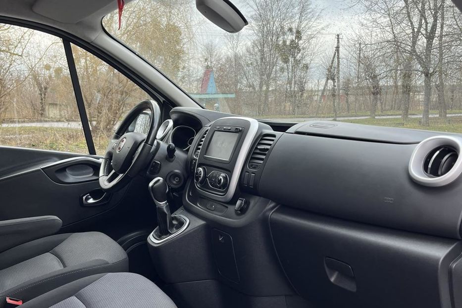 Продам Fiat Talento груз. 2021 года в Львове