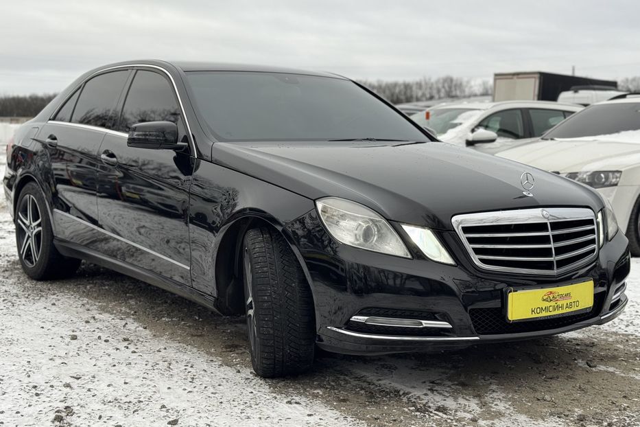 Продам Mercedes-Benz E-Class (COMIS) W212 2012 года в г. Умань, Черкасская область