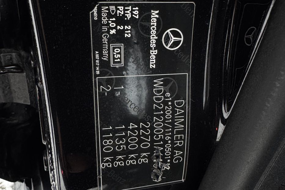 Продам Mercedes-Benz E-Class (COMIS) W212 2012 года в г. Умань, Черкасская область