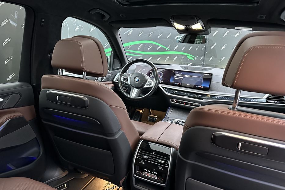 Продам BMW X7 Xdrive 40d M-paket 2023 года в Киеве