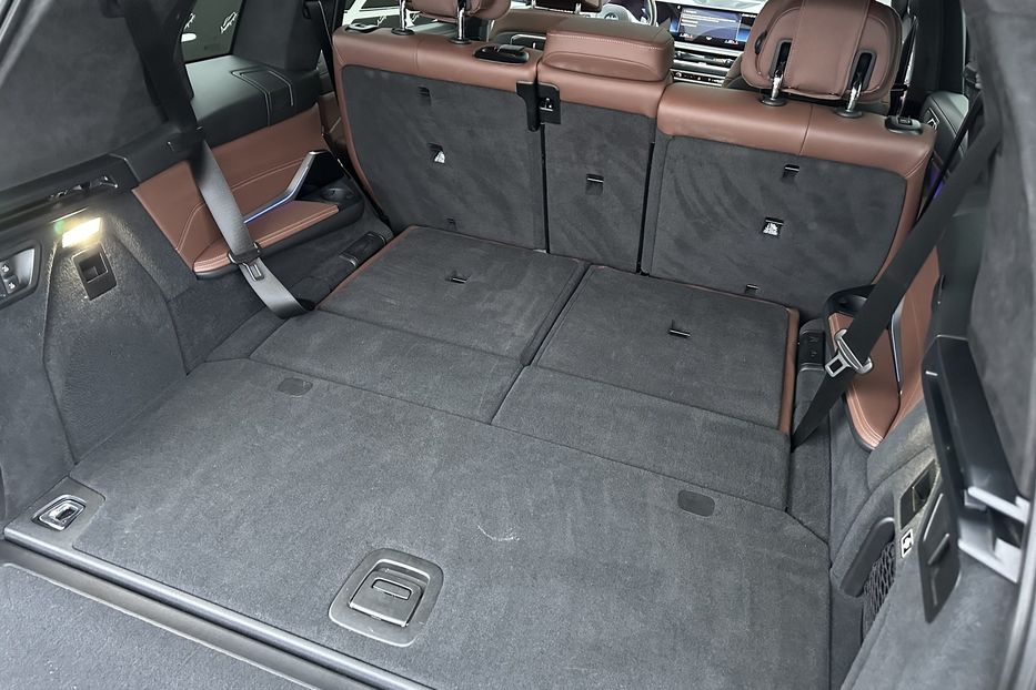 Продам BMW X7 Xdrive 40d M-paket 2023 года в Киеве