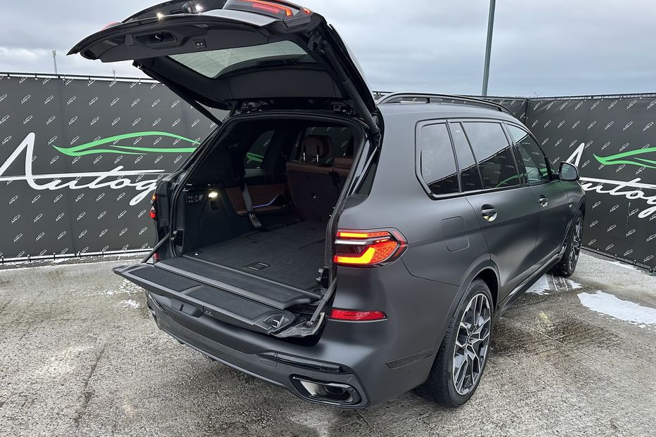 Продам BMW X7 Xdrive 40d M-paket 2023 года в Киеве