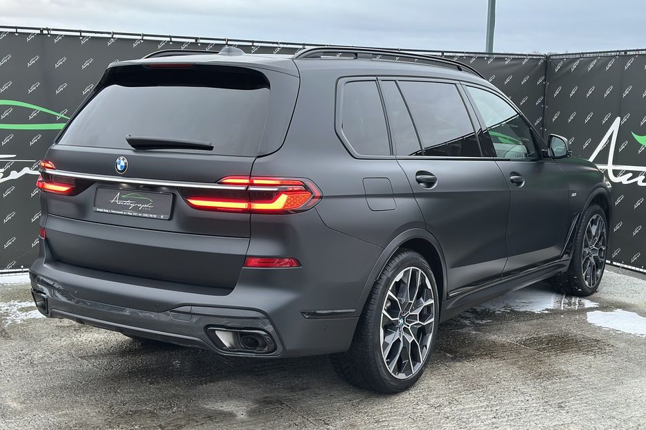 Продам BMW X7 Xdrive 40d M-paket 2023 года в Киеве