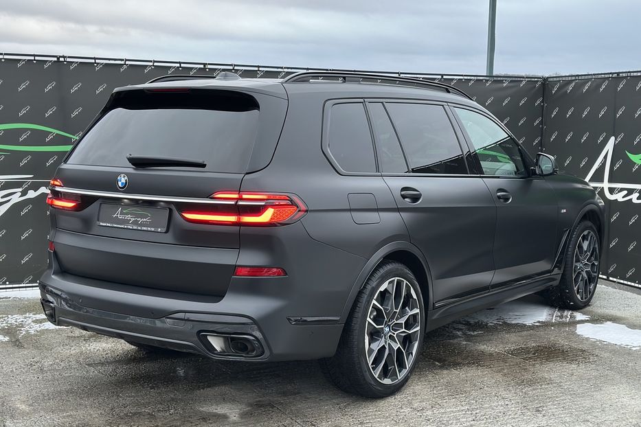 Продам BMW X7 Xdrive 40d M-paket 2023 года в Киеве
