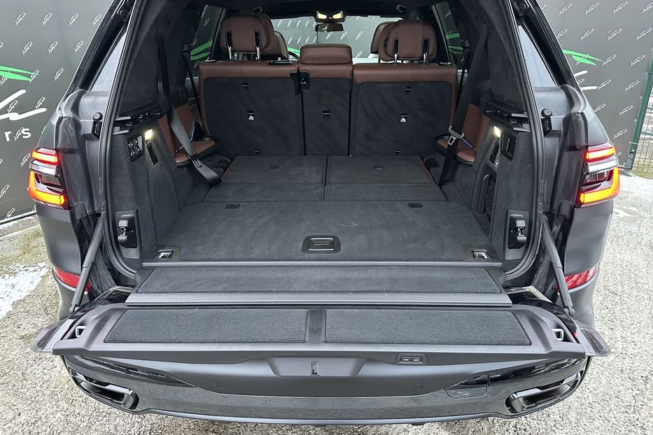 Продам BMW X7 Xdrive 40d M-paket 2023 года в Киеве