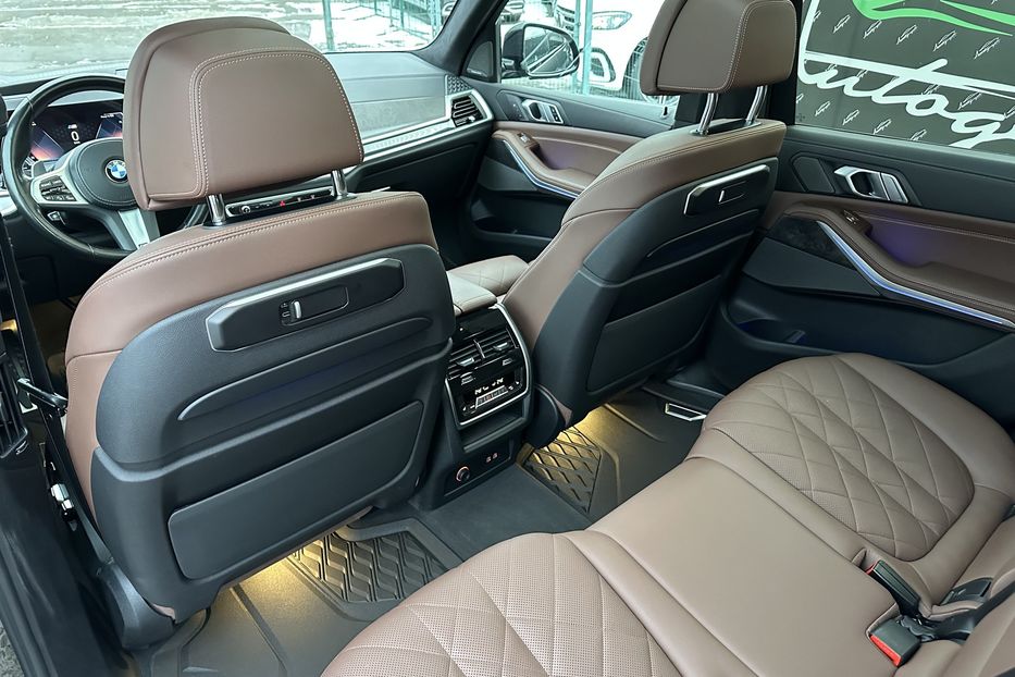 Продам BMW X7 Xdrive 40d M-paket 2023 года в Киеве