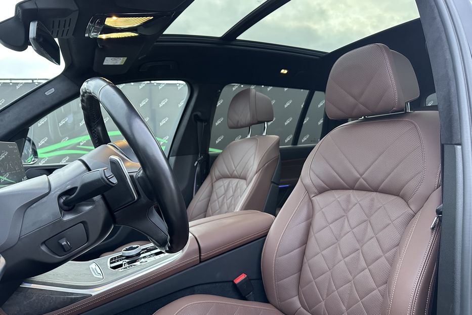 Продам BMW X7 Xdrive 40d M-paket 2023 года в Киеве