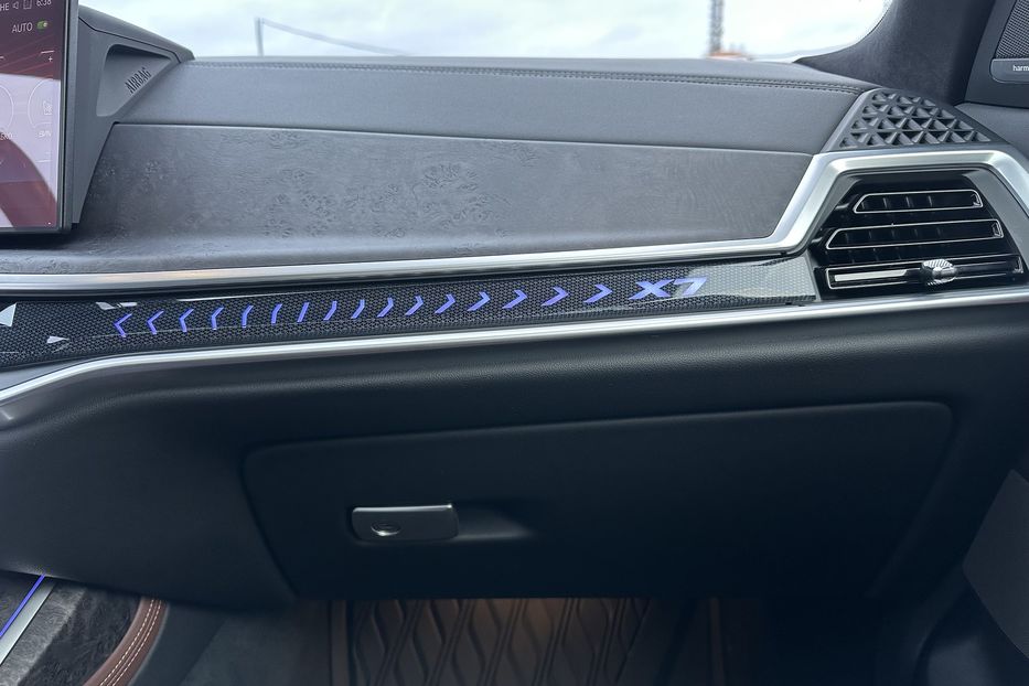 Продам BMW X7 Xdrive 40d M-paket 2023 года в Киеве