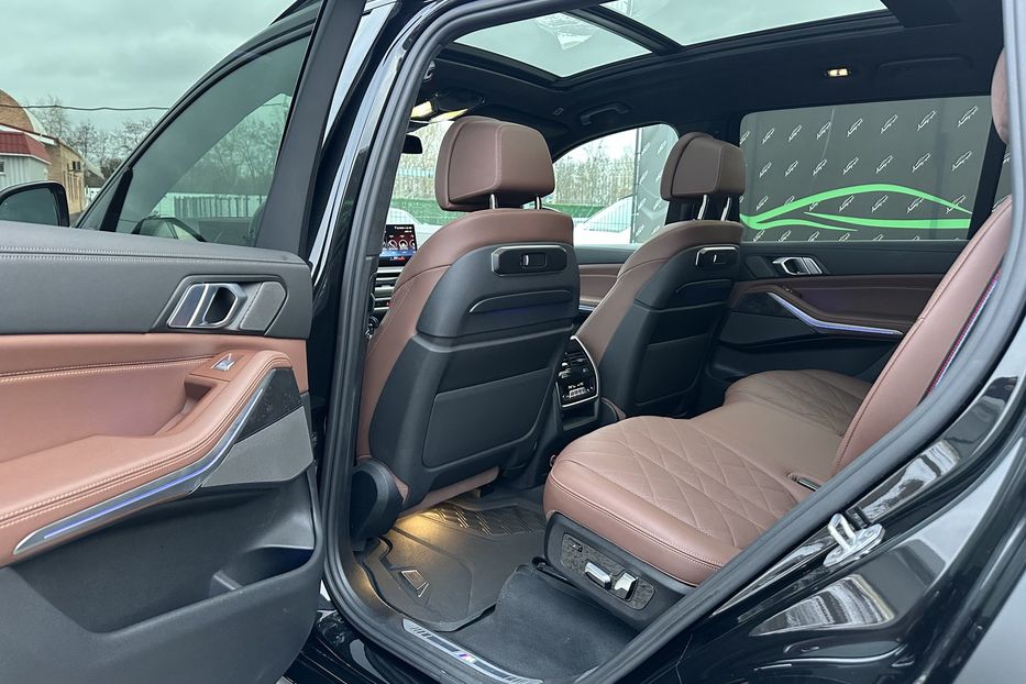 Продам BMW X7 Xdrive 40d M-paket 2023 года в Киеве