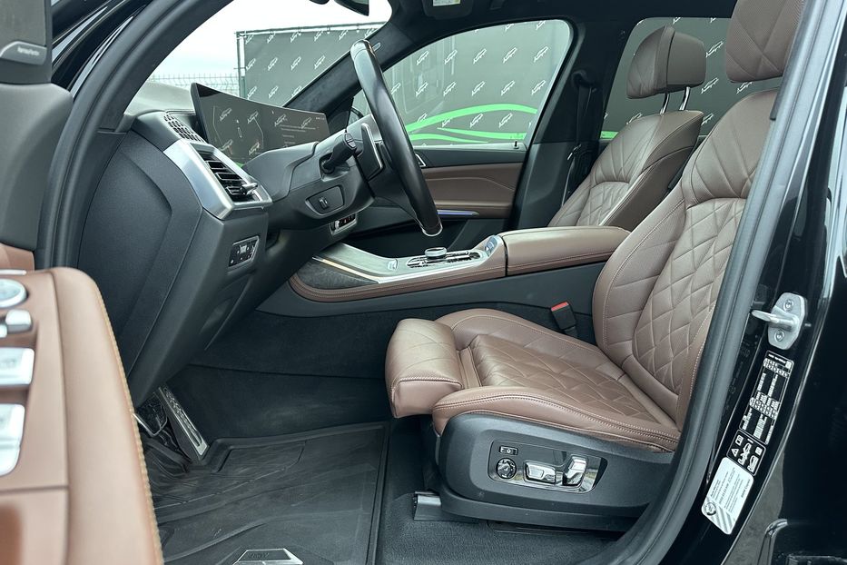 Продам BMW X7 Xdrive 40d M-paket 2023 года в Киеве