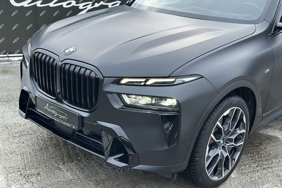 Продам BMW X7 Xdrive 40d M-paket 2023 года в Киеве