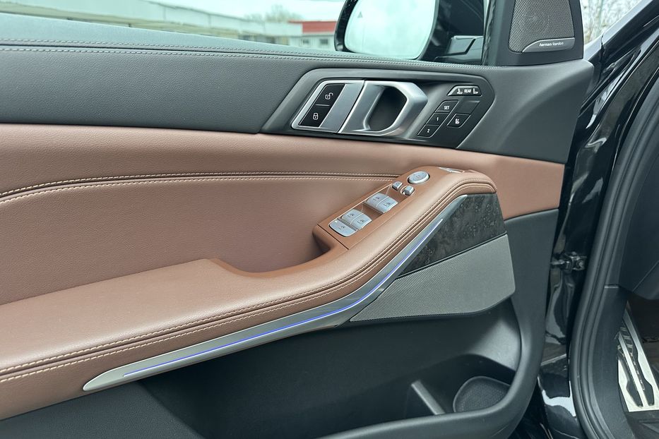 Продам BMW X7 Xdrive 40d M-paket 2023 года в Киеве