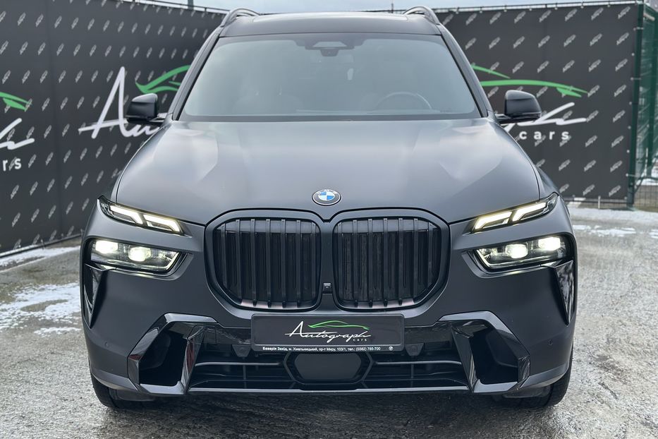 Продам BMW X7 Xdrive 40d M-paket 2023 года в Киеве