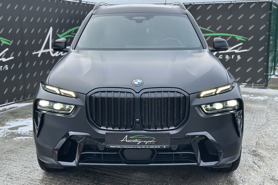 Продам BMW X7 Xdrive 40d M-paket 2023 года в Киеве