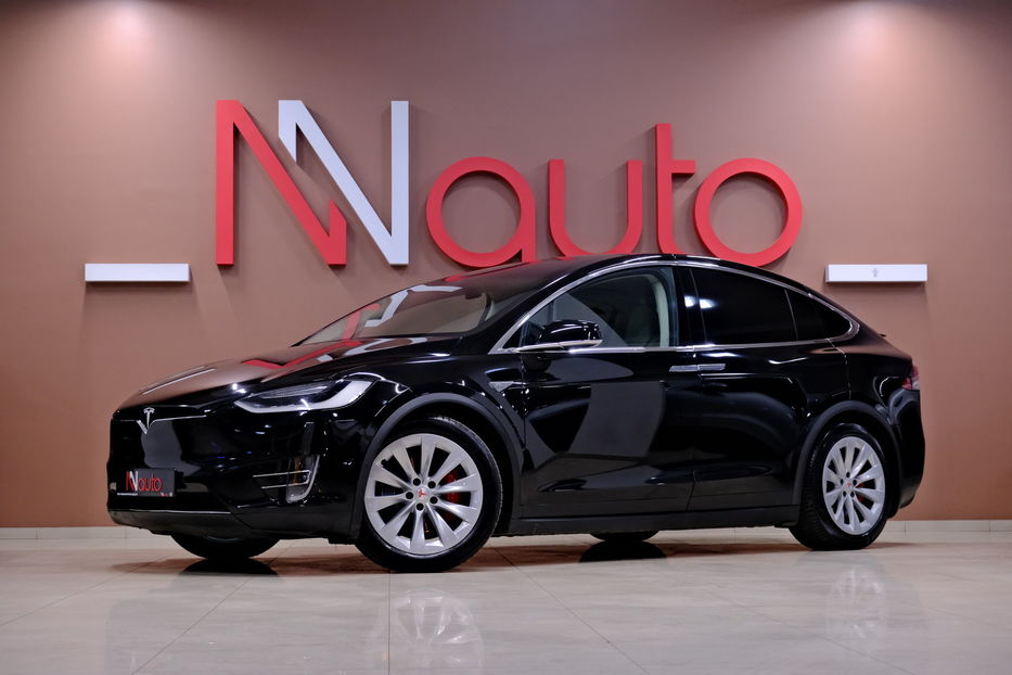 Продам Tesla Model X 2016 года в Одессе