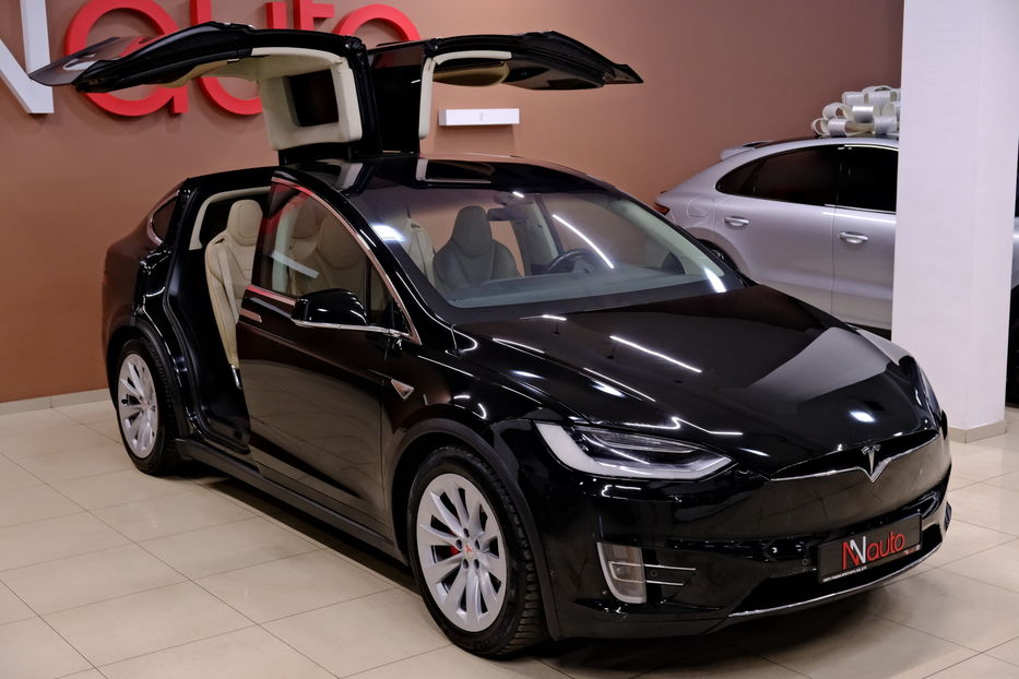 Продам Tesla Model X 2016 года в Одессе