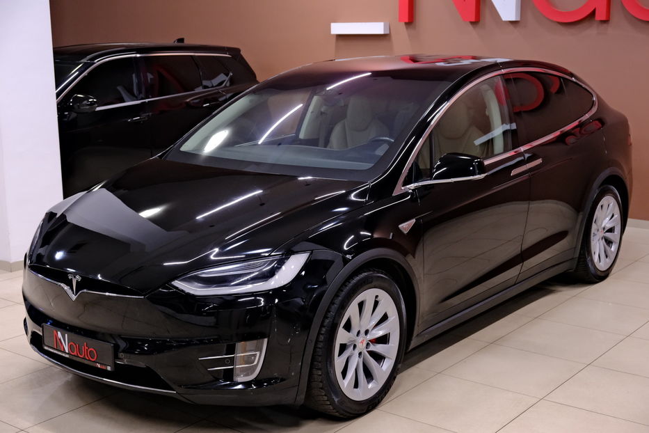 Продам Tesla Model X 2016 года в Одессе