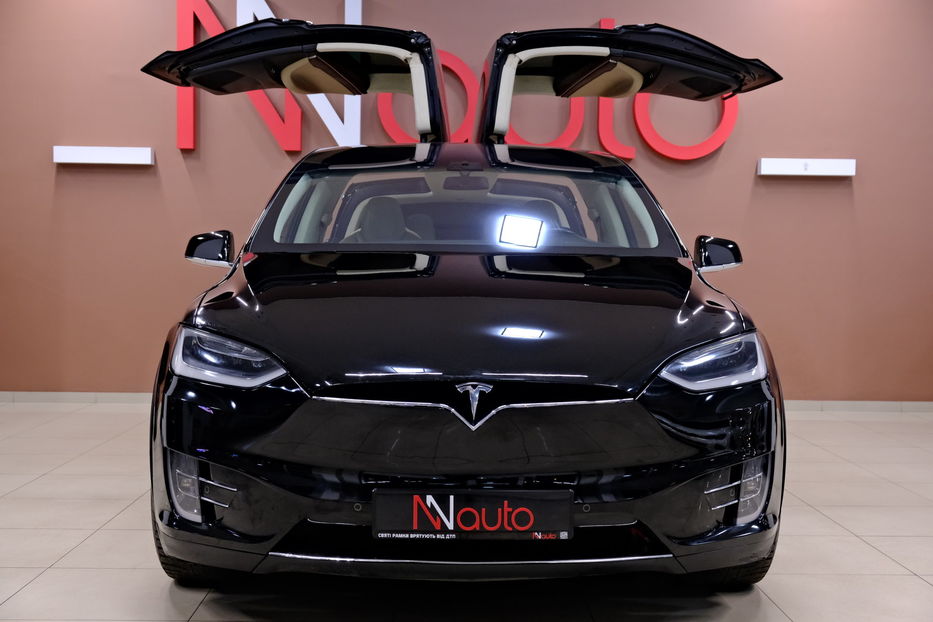 Продам Tesla Model X 2016 года в Одессе