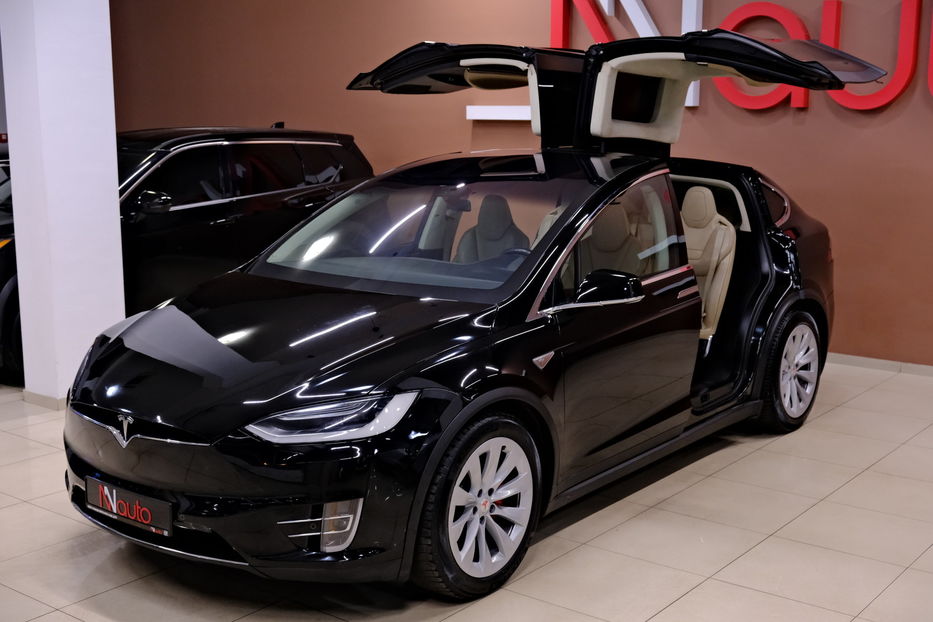 Продам Tesla Model X 2016 года в Одессе