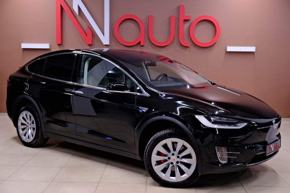 Продам Tesla Model X 2016 года в Одессе