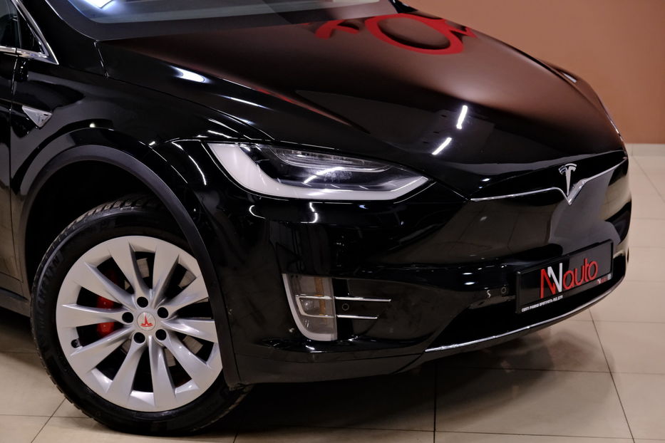 Продам Tesla Model X 2016 года в Одессе
