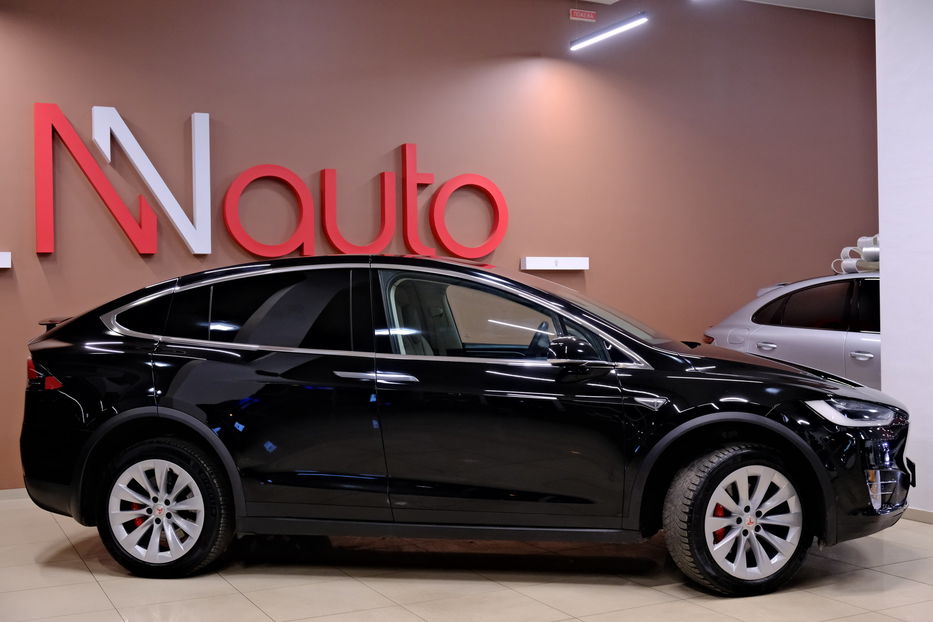 Продам Tesla Model X 2016 года в Одессе
