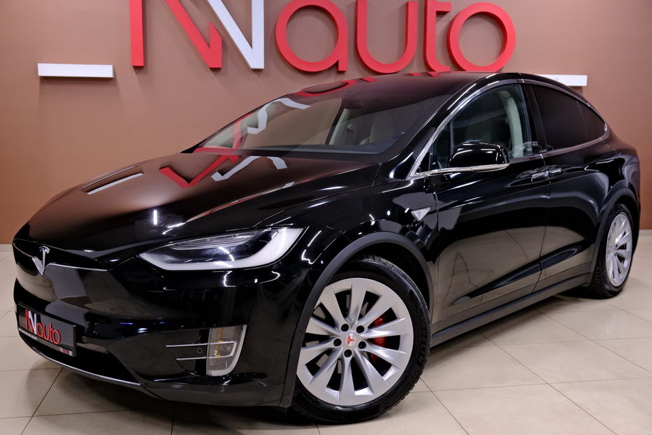Продам Tesla Model X 2016 года в Одессе
