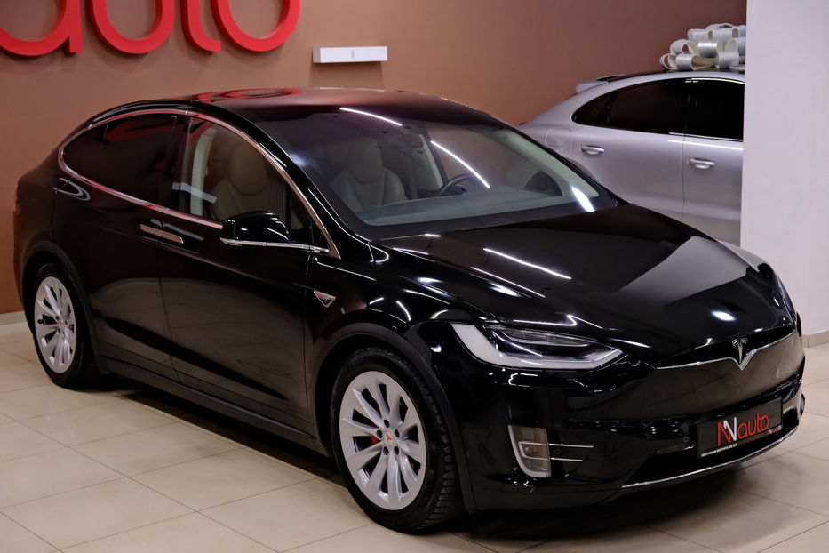 Продам Tesla Model X 2016 года в Одессе
