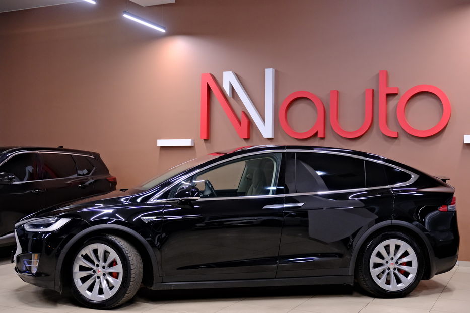 Продам Tesla Model X 2016 года в Одессе