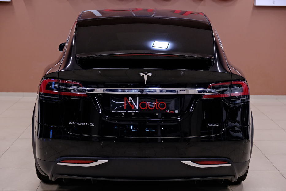 Продам Tesla Model X 2016 года в Одессе