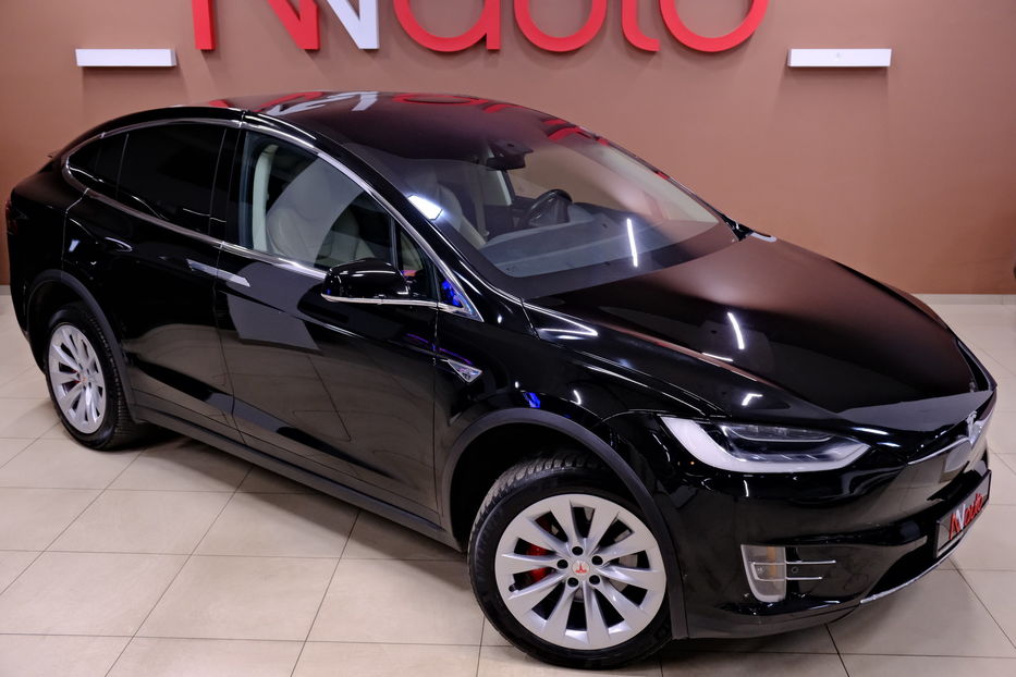 Продам Tesla Model X 2016 года в Одессе