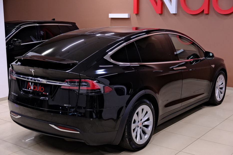 Продам Tesla Model X 2016 года в Одессе
