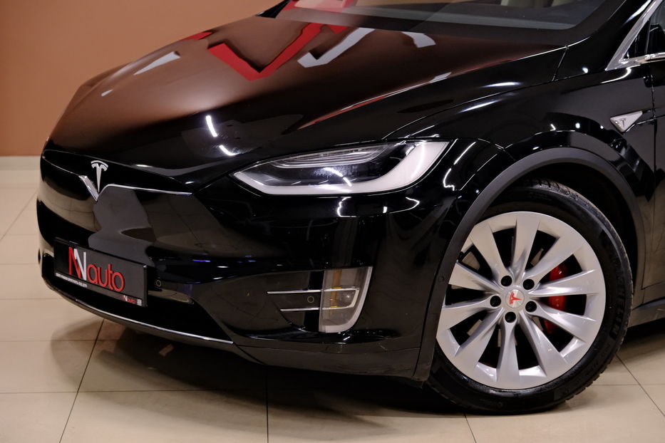 Продам Tesla Model X 2016 года в Одессе