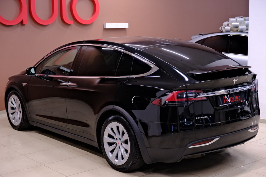 Продам Tesla Model X 2016 года в Одессе