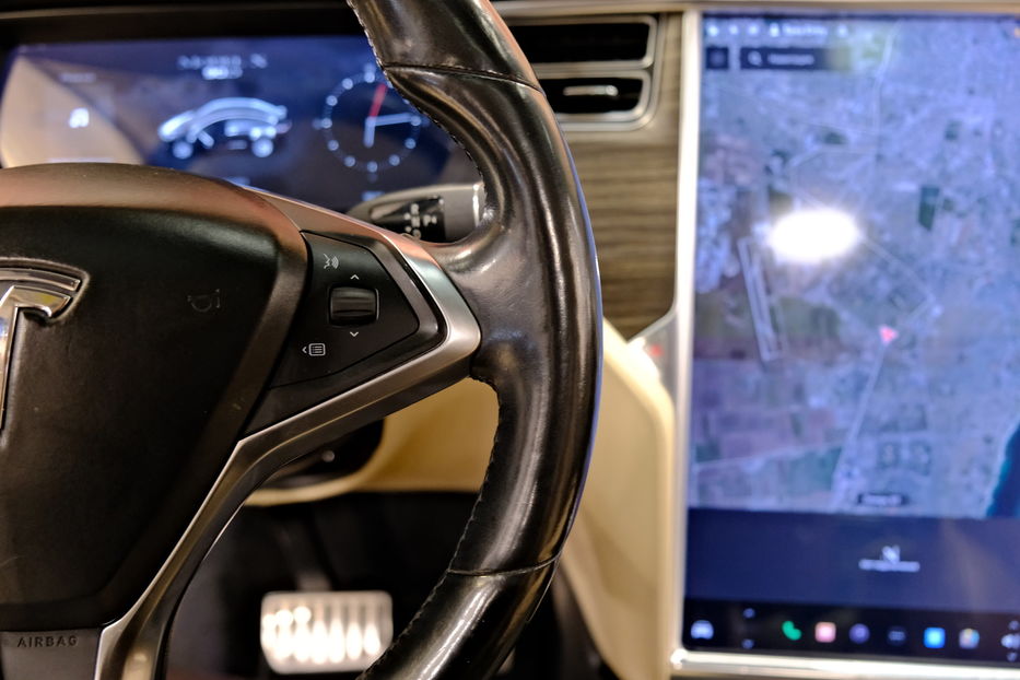 Продам Tesla Model X 2016 года в Одессе