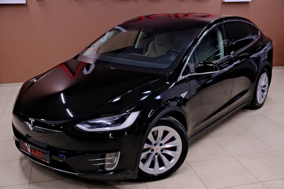 Продам Tesla Model X 2016 года в Одессе