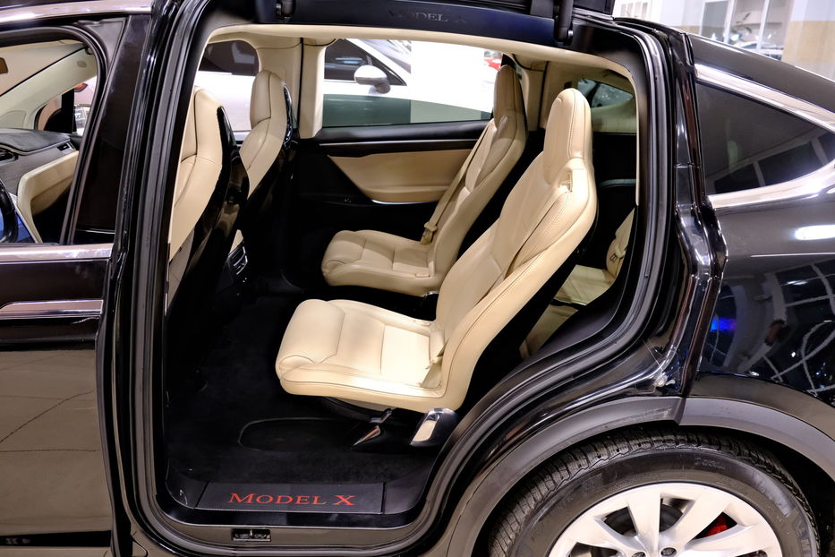 Продам Tesla Model X 2016 года в Одессе