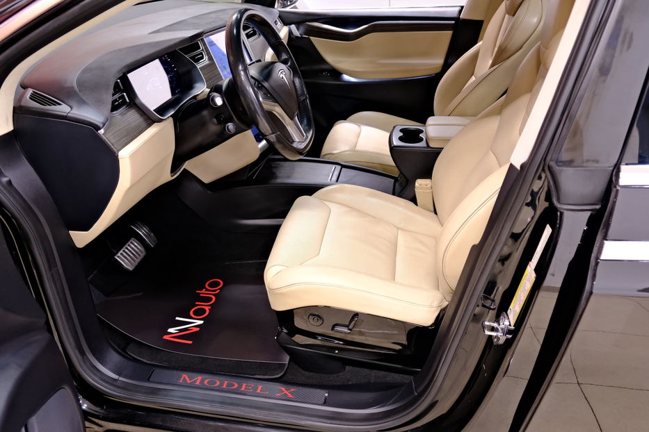 Продам Tesla Model X 2016 года в Одессе