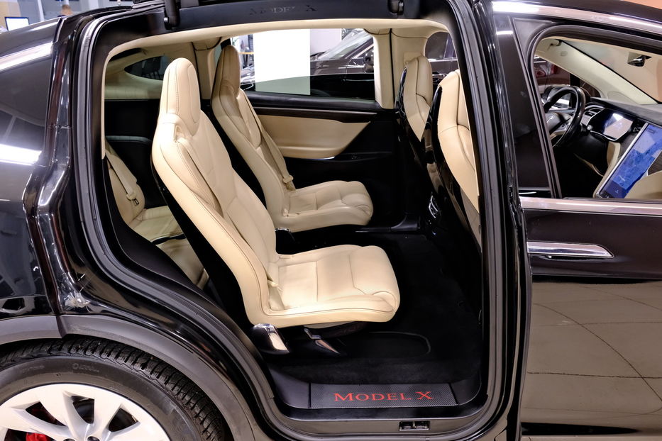 Продам Tesla Model X 2016 года в Одессе