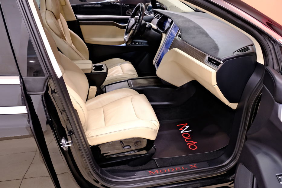 Продам Tesla Model X 2016 года в Одессе