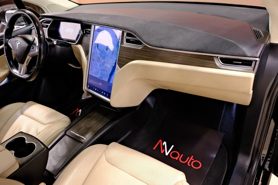 Продам Tesla Model X 2016 года в Одессе