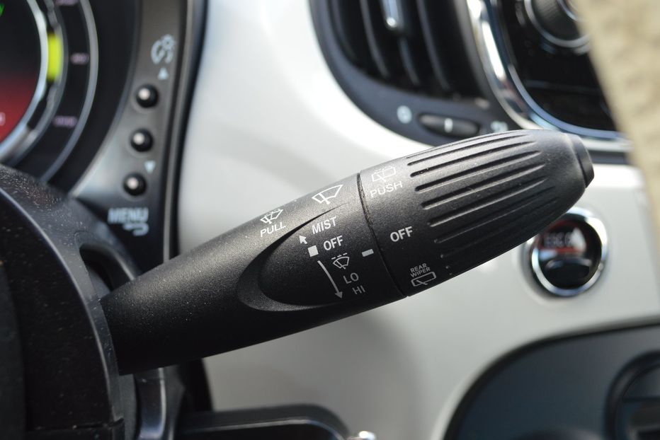 Продам Fiat 500 Elektro 2017 года в Одессе