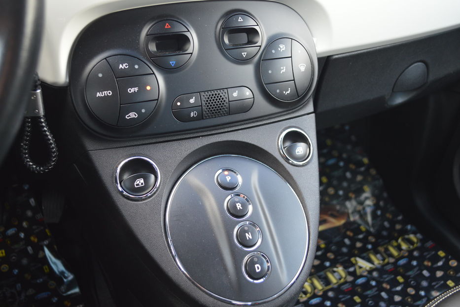 Продам Fiat 500 Elektro 2017 года в Одессе